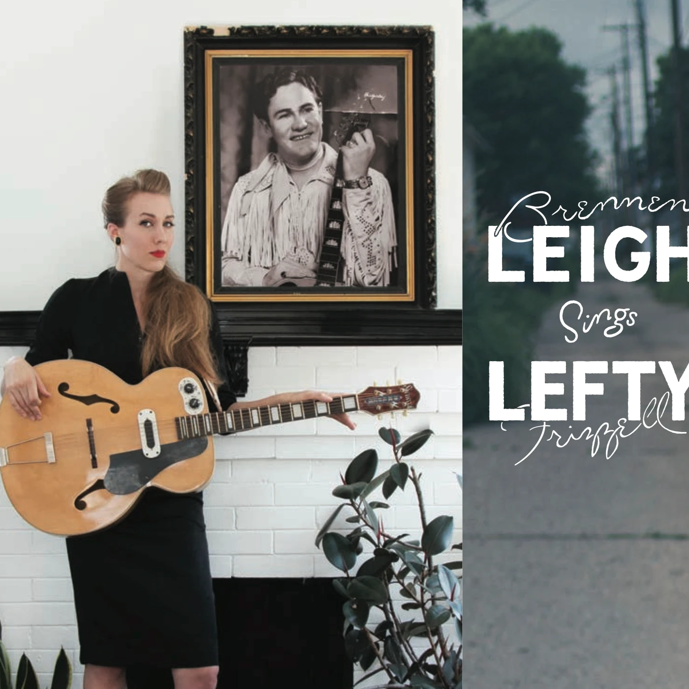 BRENNEN LEIGH SINGS LEFTY FRIZZELL CD