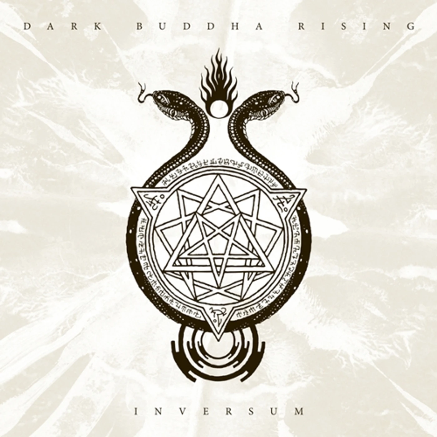 Dark Buddha Rising Inversum Vinyl Record