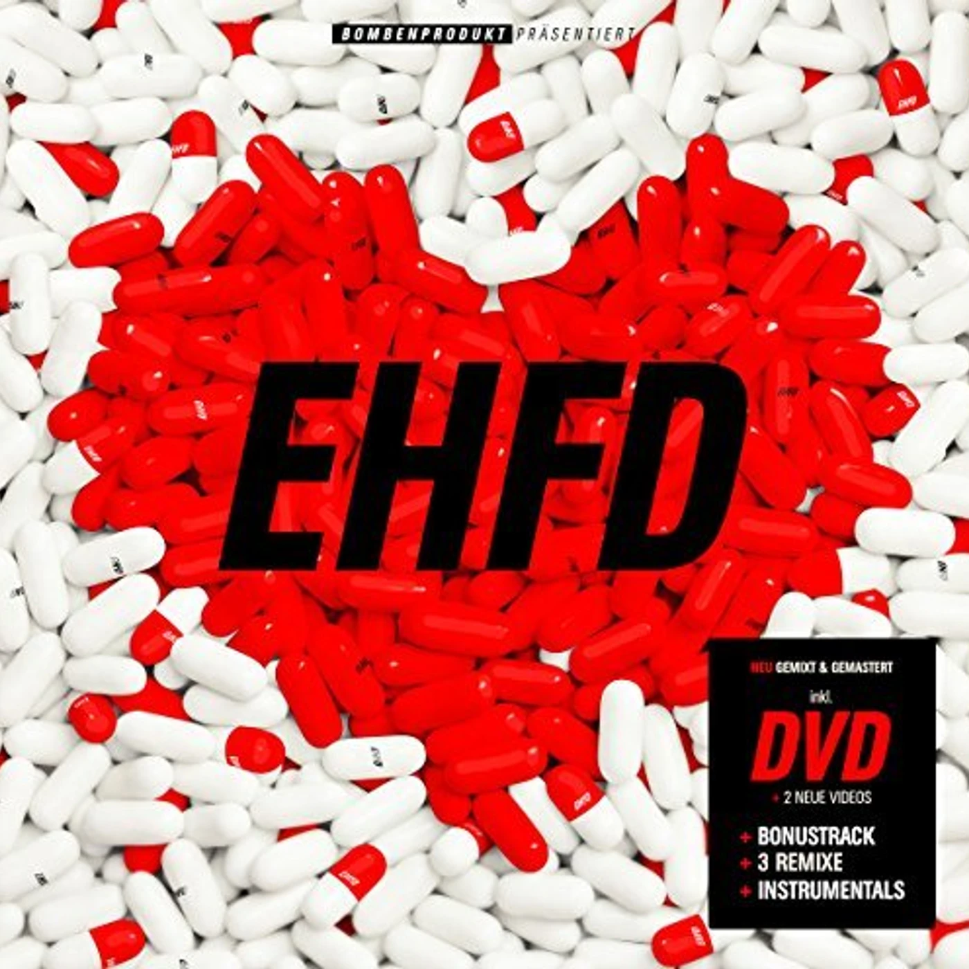 Herzog EHFD CD