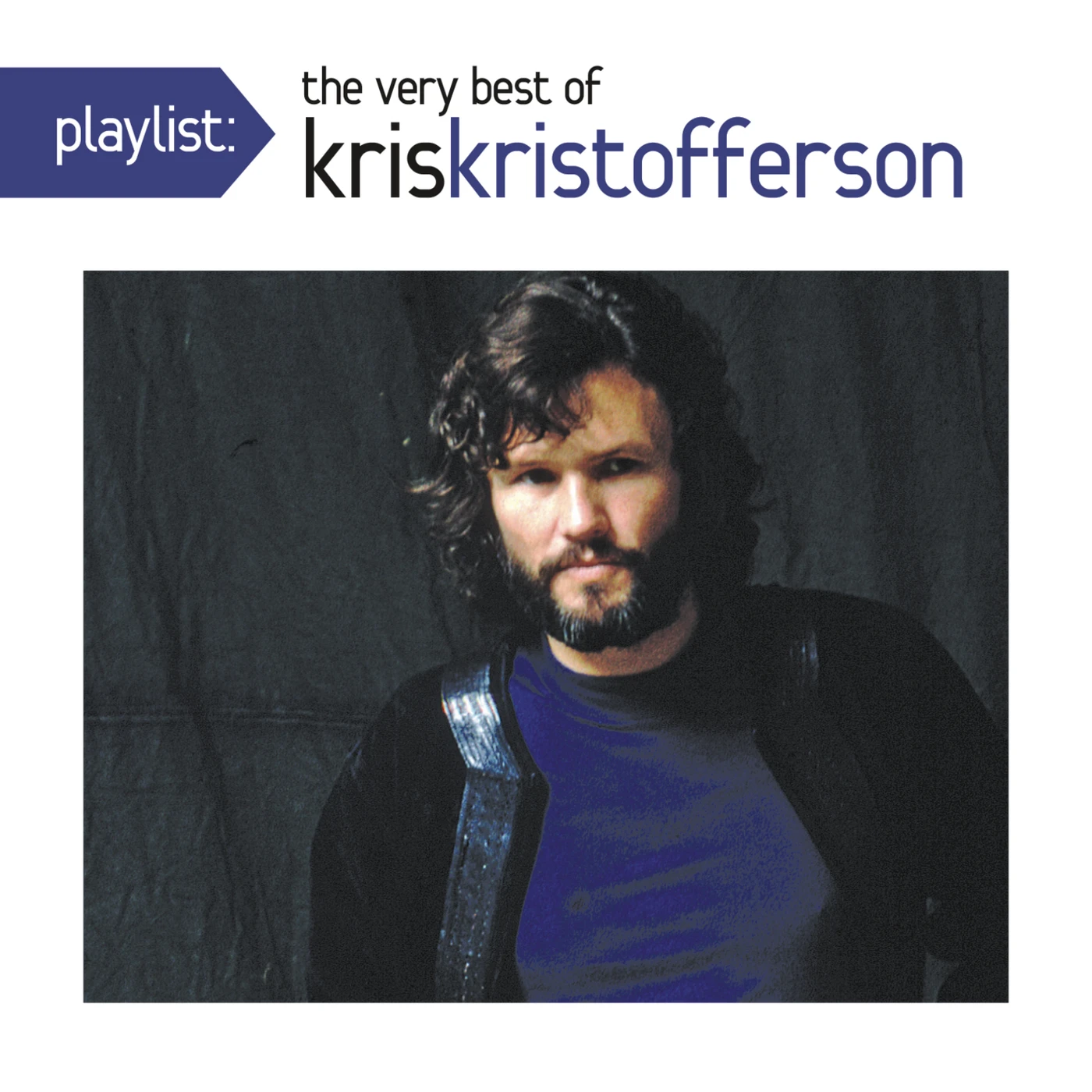 PLAYLIST: THE VERY BEST OF KRIS KRISTOFFERSON CD