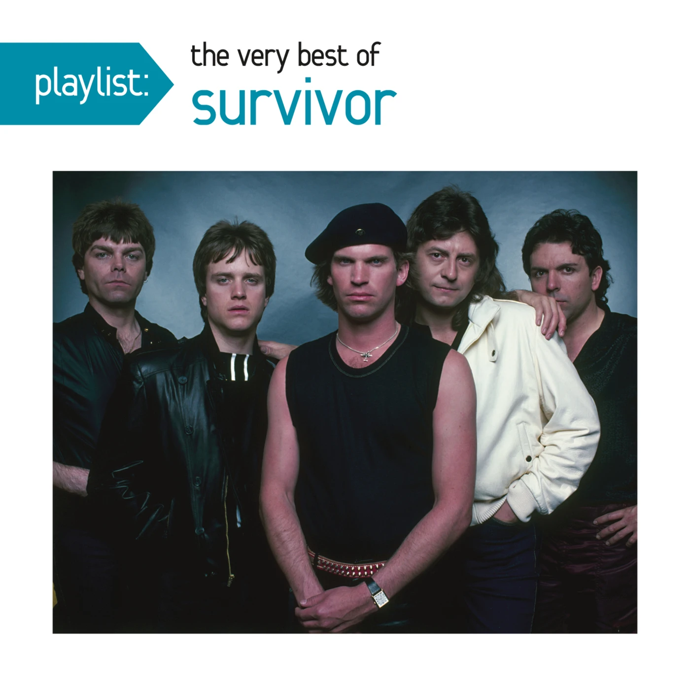 PLAYLIST: THE VERY BEST OF SURVIVOR CD