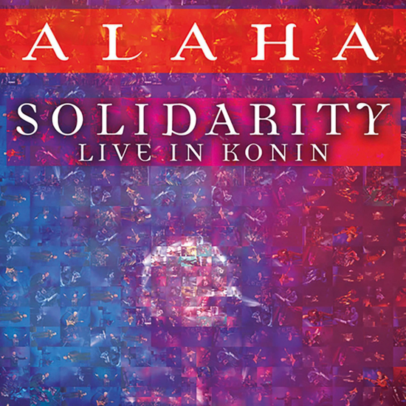 Galahad SOLIDARITY (LIVE IN KONIN) CD