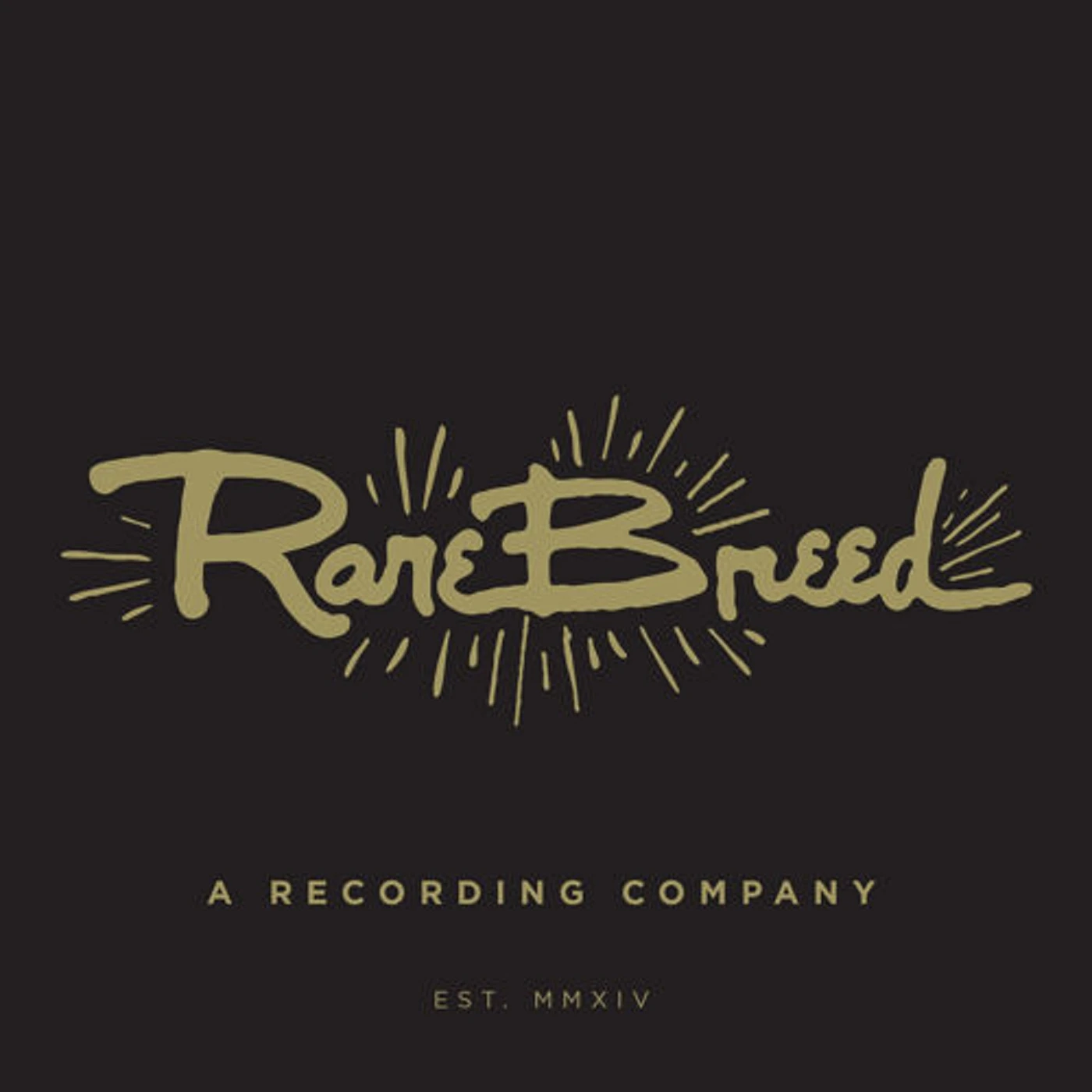 Rare Breed FLEXI 2 Vinyl Record