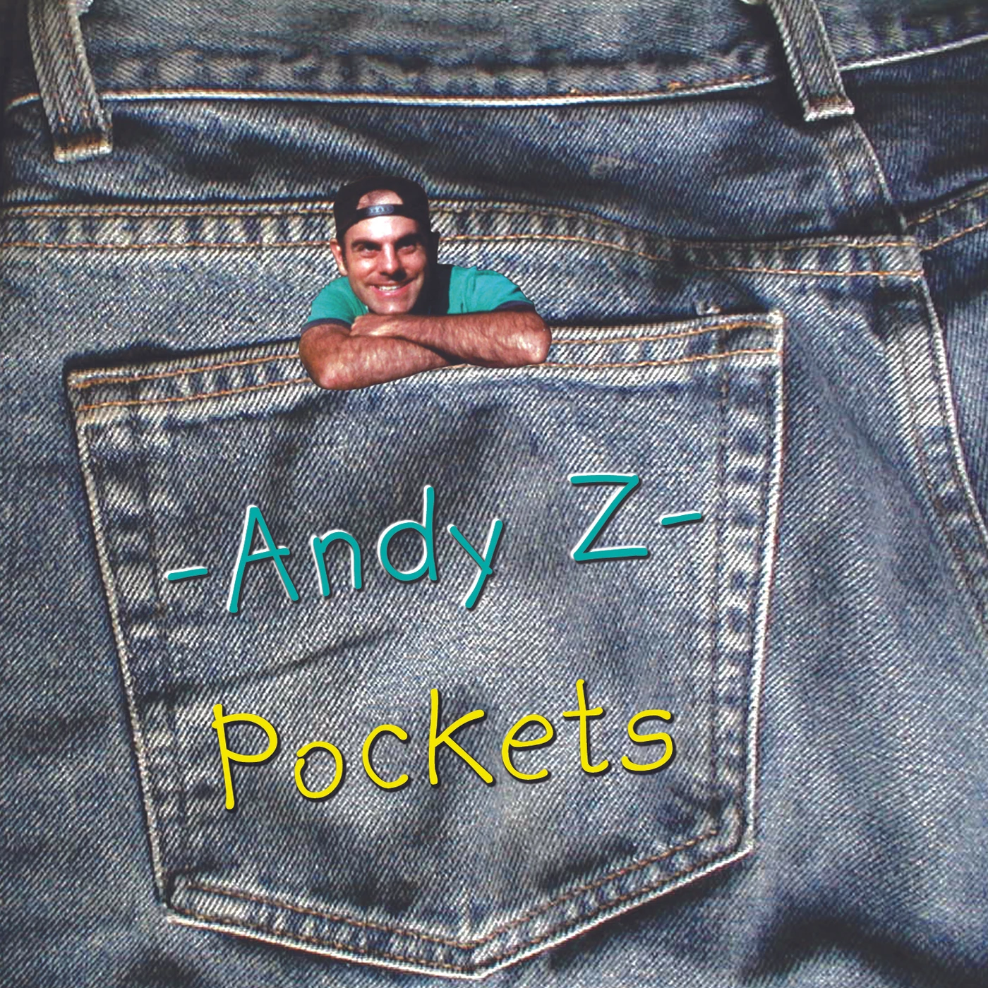 Andy Z POCKETS CD