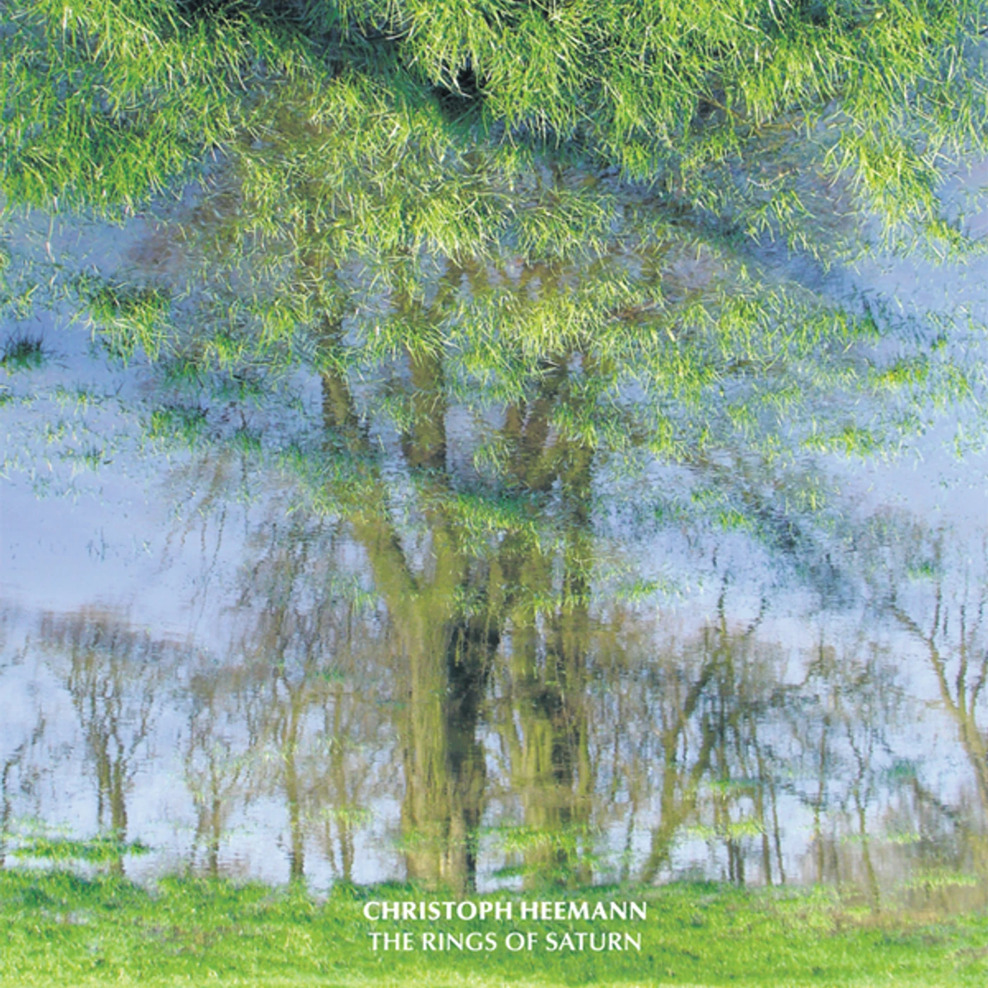 Christoph Heemann RINGS OF SATURN: COMPLETE EDITION CD