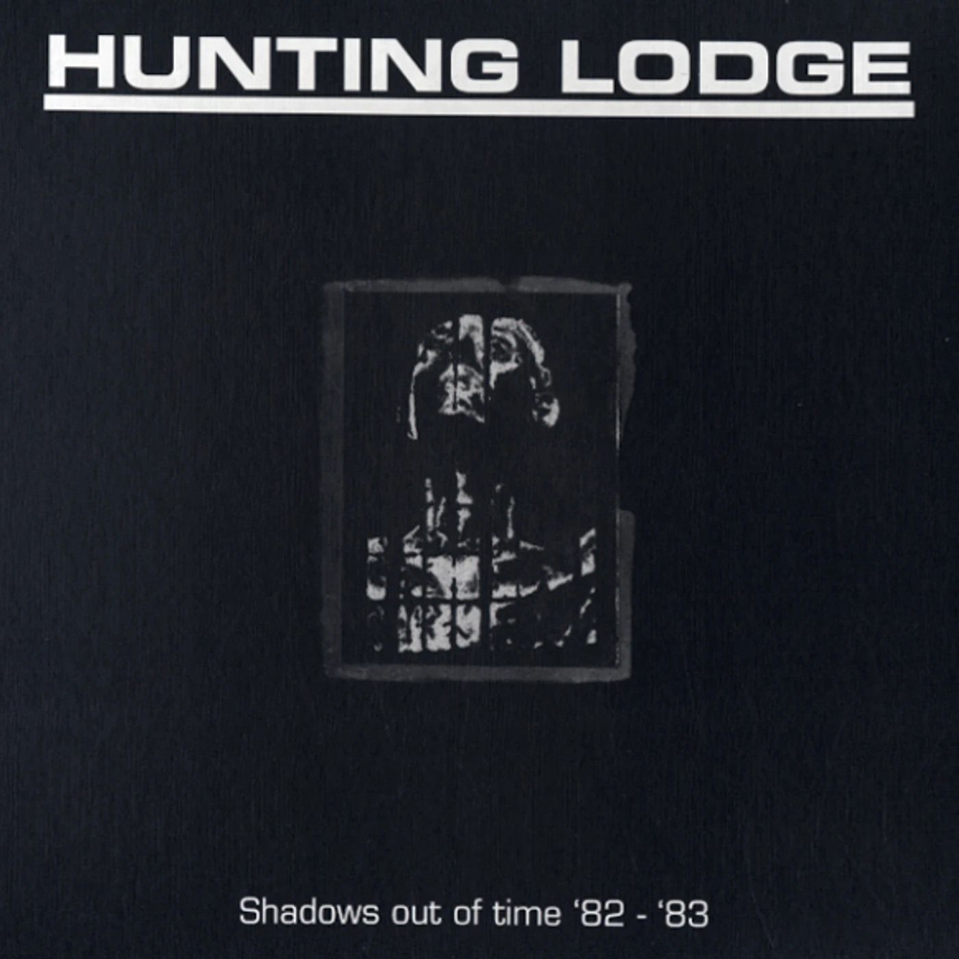 Hunting Lodge SHADOWS OUT OF TIME '82-'83 Vinyl Record