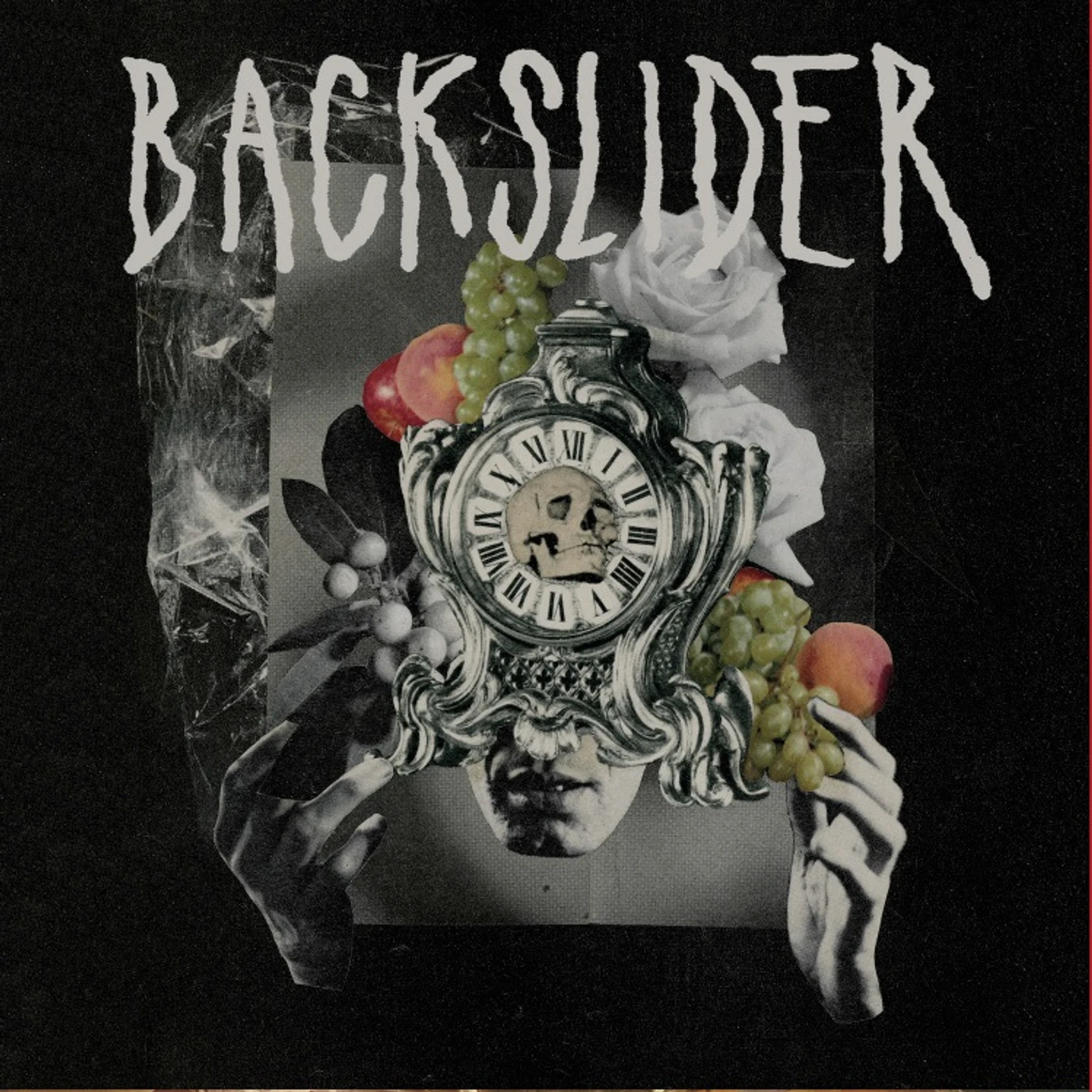 Backslider Motherfucker Vinyl Record