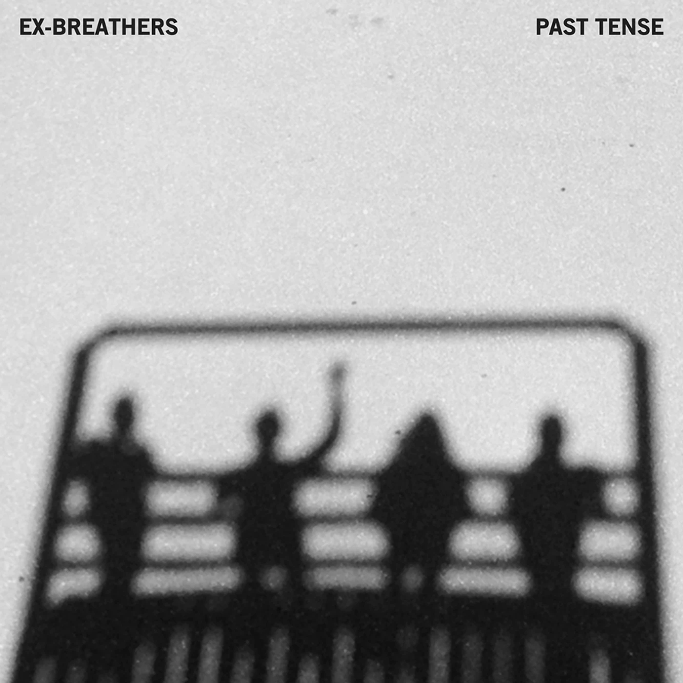 Ex-Breathers Past Tense Vinyl Record