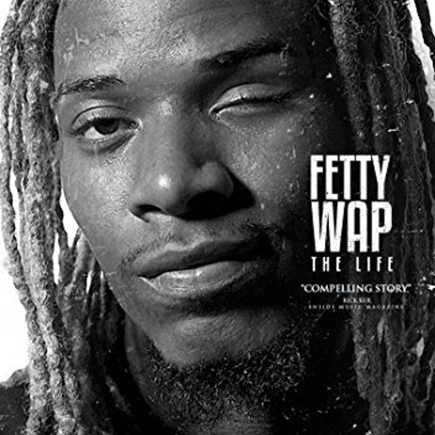 FETTY WAP - THE LIFE DVD
