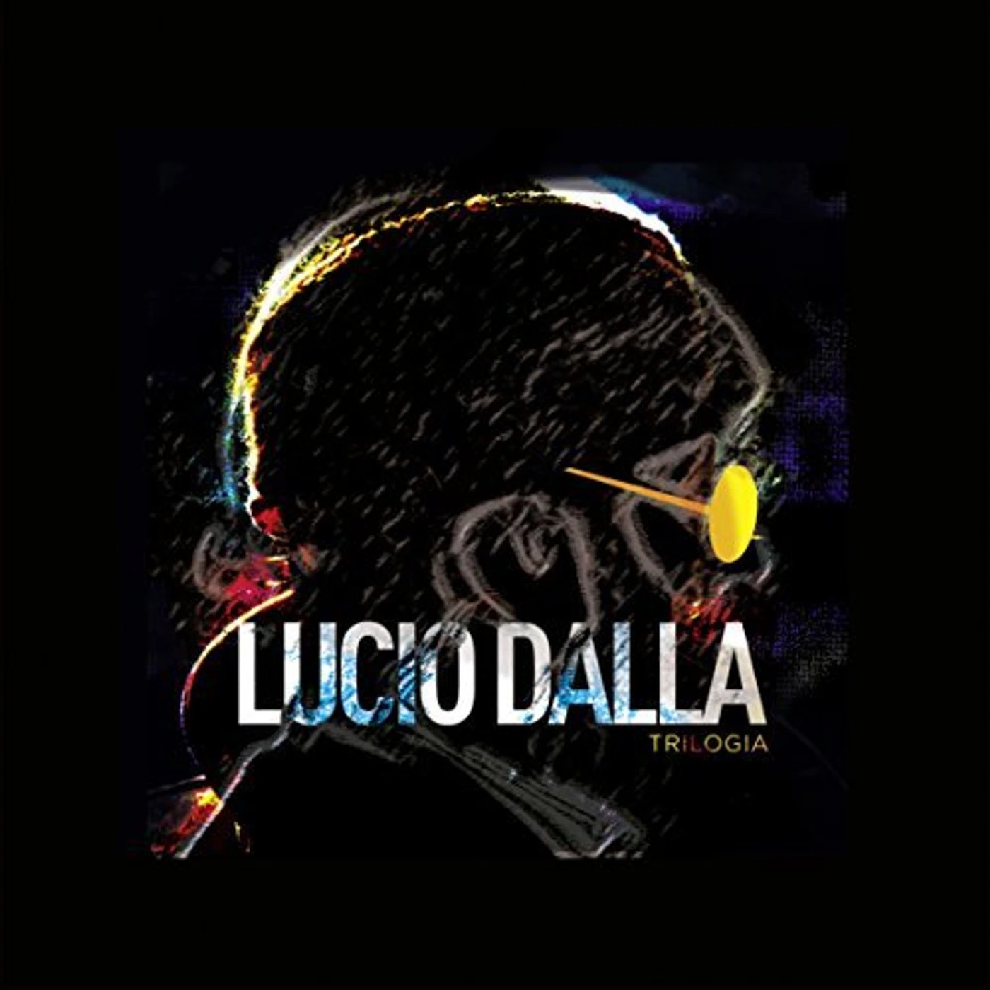 Lucio Dalla TRILOGIA (3CD+DVD+BOOKLET) CD