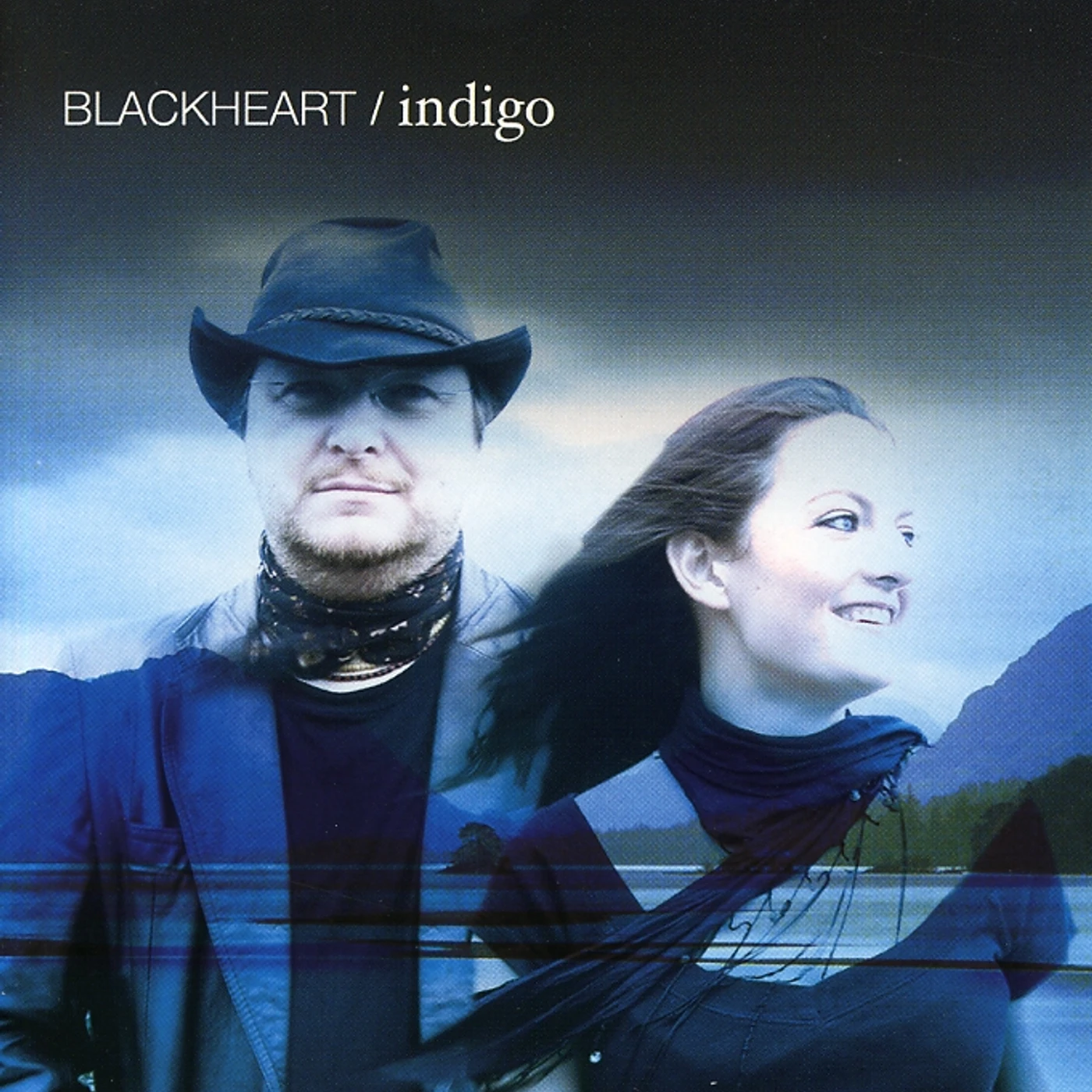 Blackheart INDIGO CD