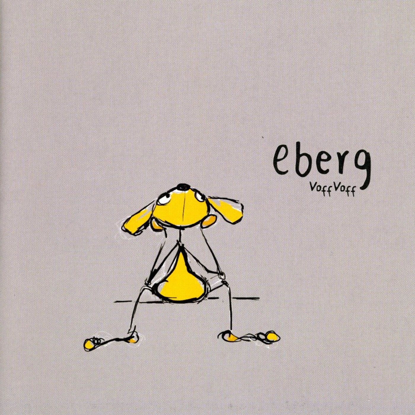 Eberg VOFF VOFF CD