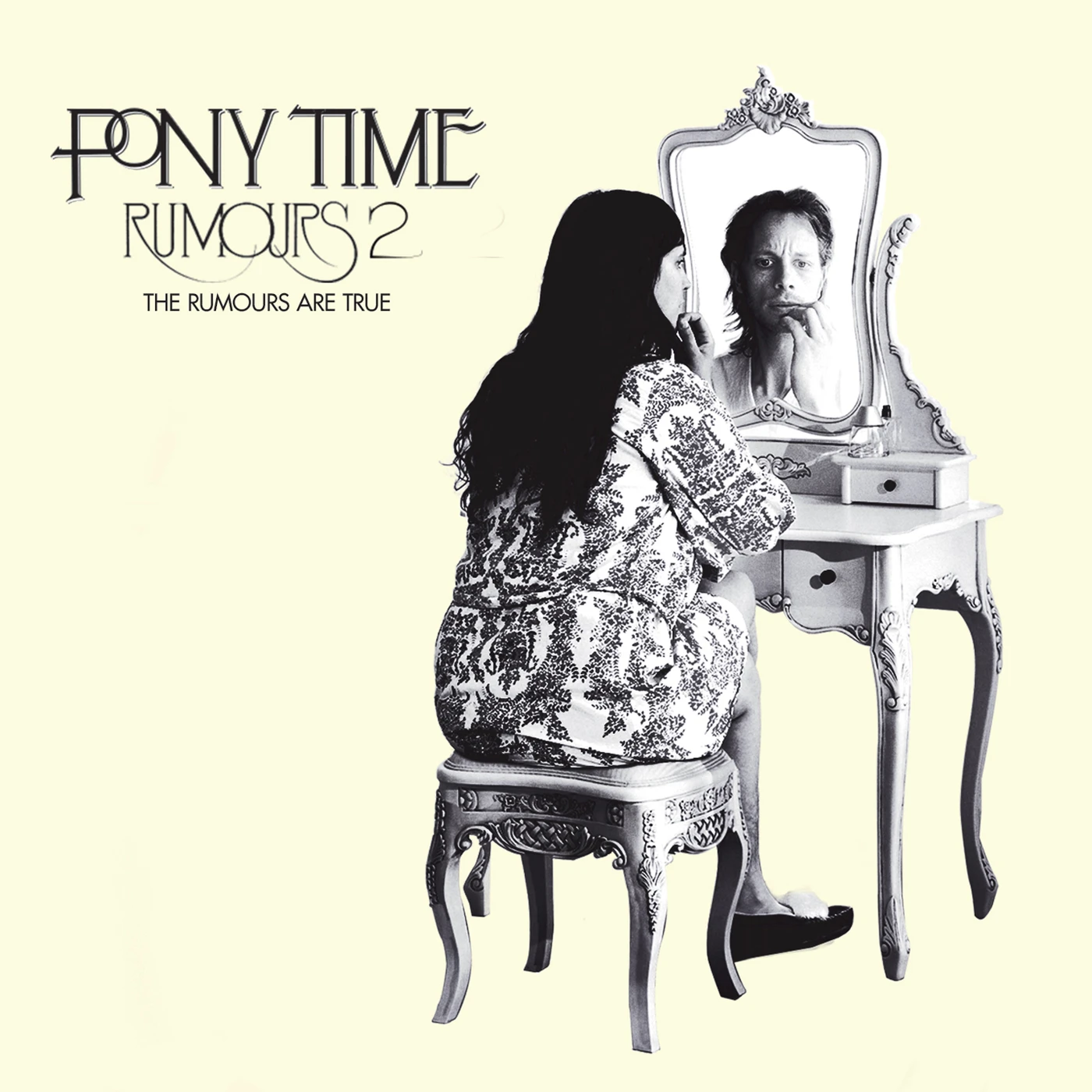Pony Time Rumours 2: The Rumours Are True Vinyl Record