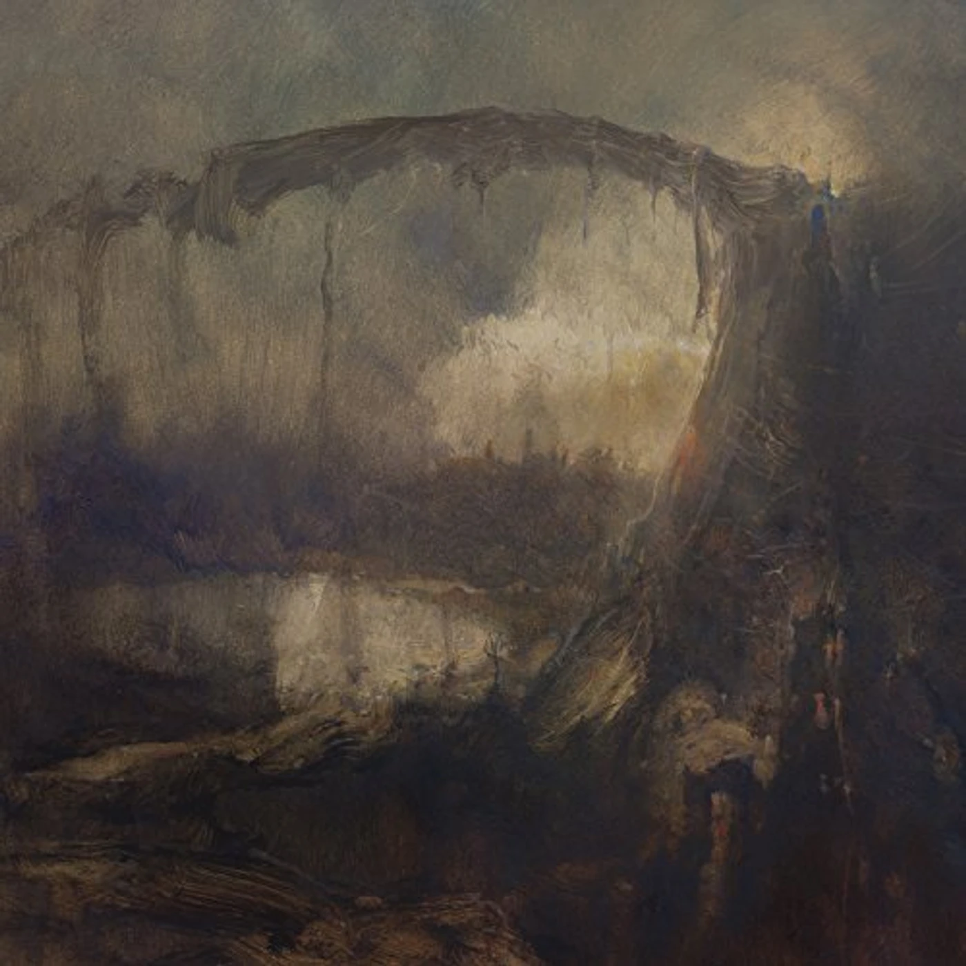 Lycus CHASM Vinyl Record