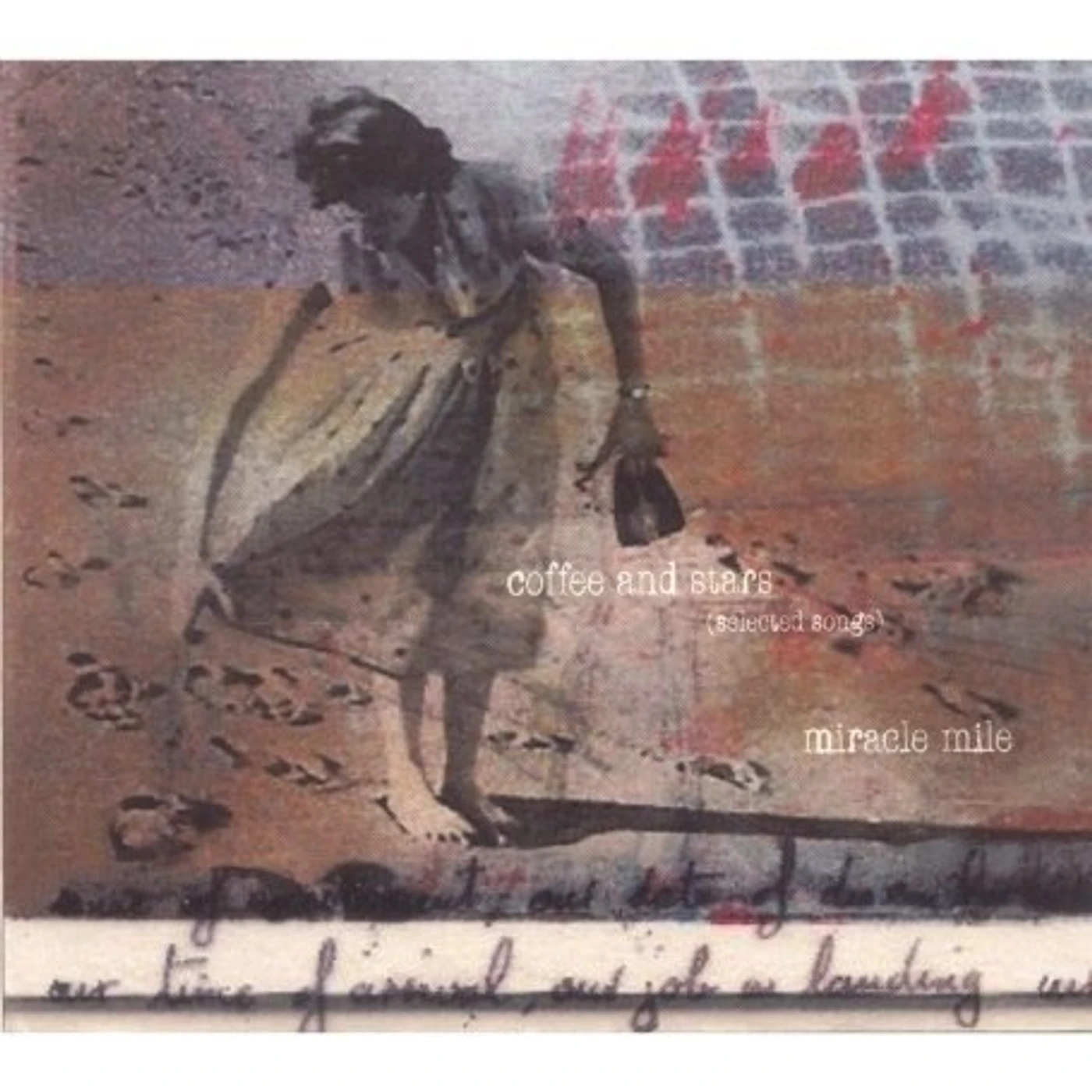 Miracle Mile COFFEE & STARS (SELECTED SONGS) CD