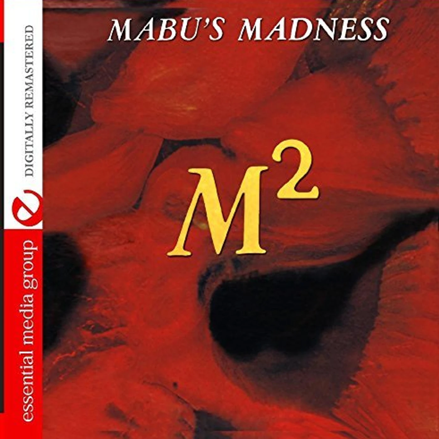 Mabu's Madness M-SQUARE CD
