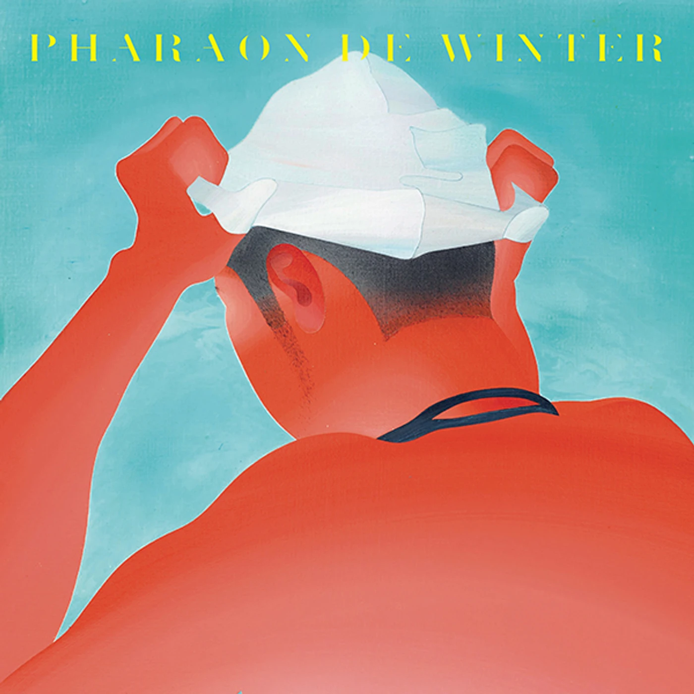 Pharaon de Winter Vinyl Record