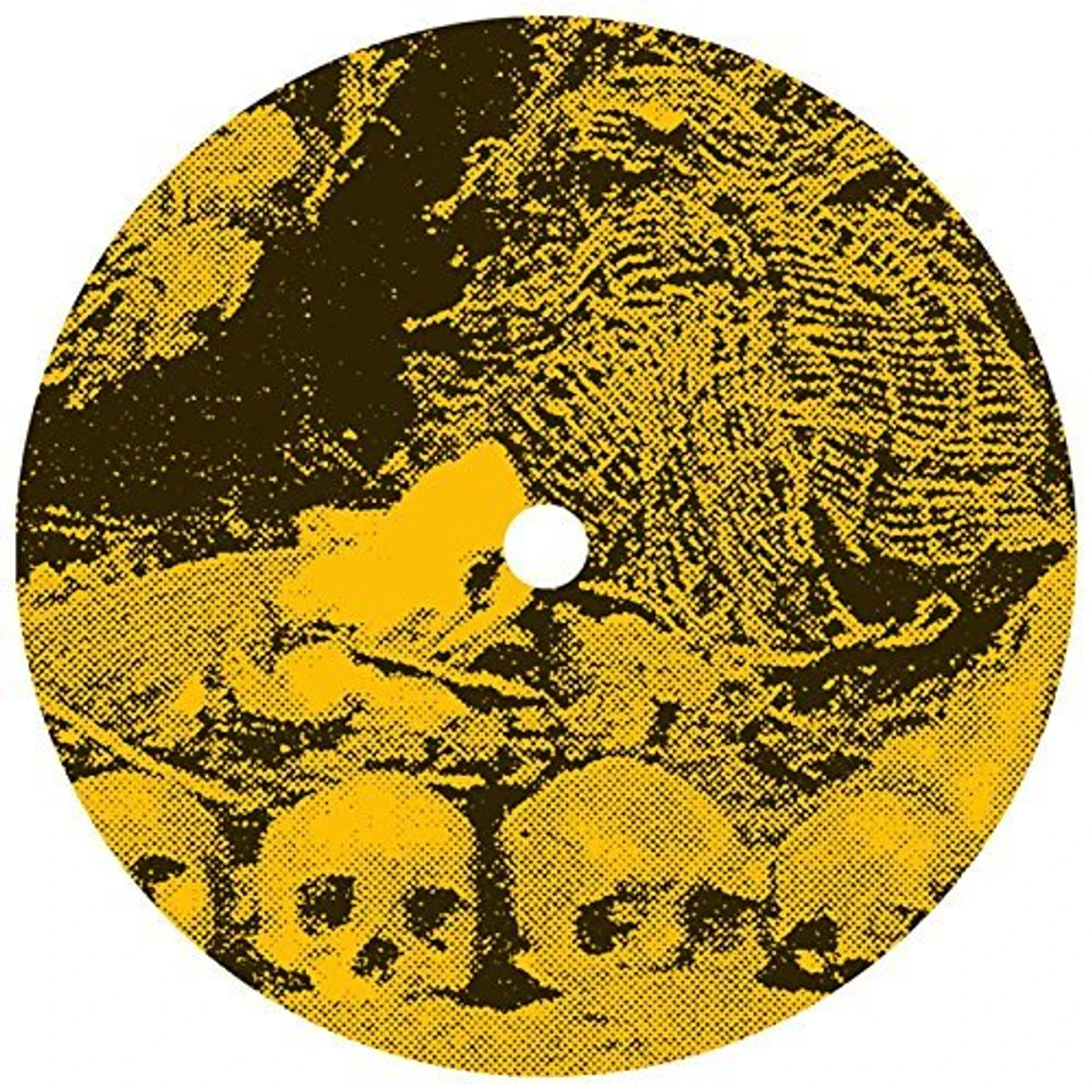 Katsunori Sawa Secret of Silence Vinyl Record