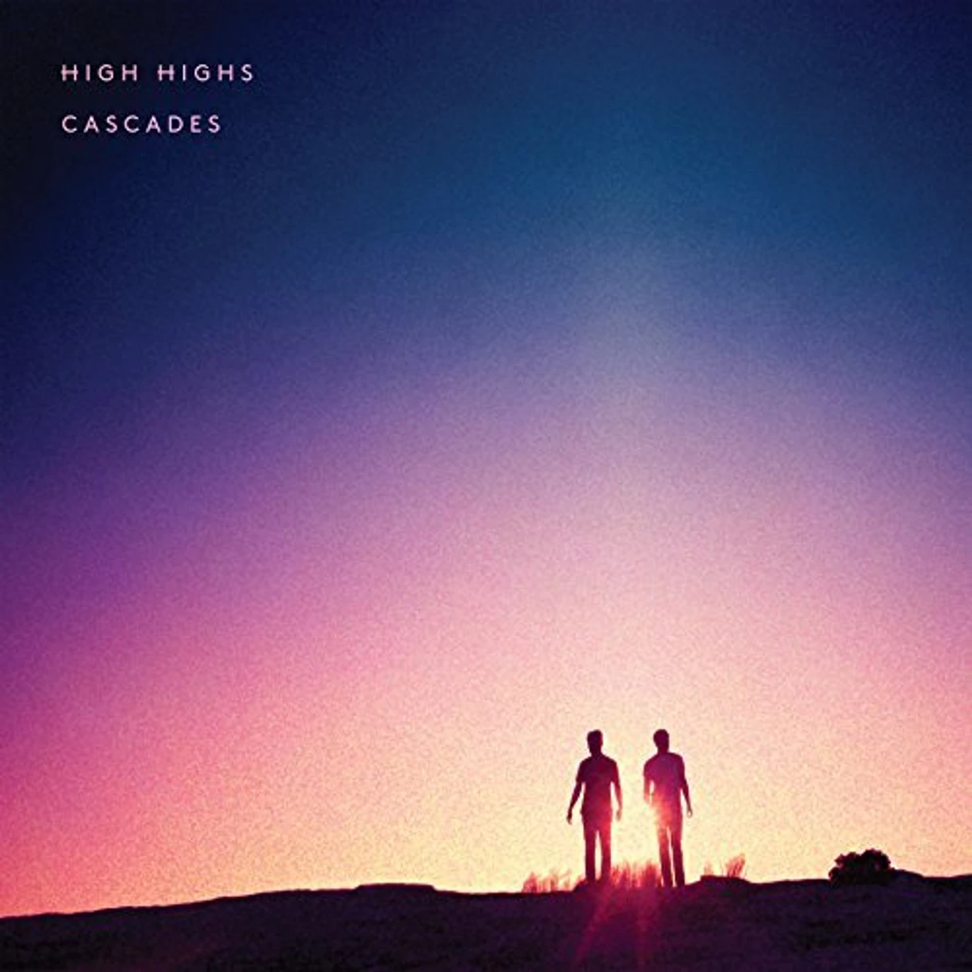 High Highs Cascades Vinyl Record