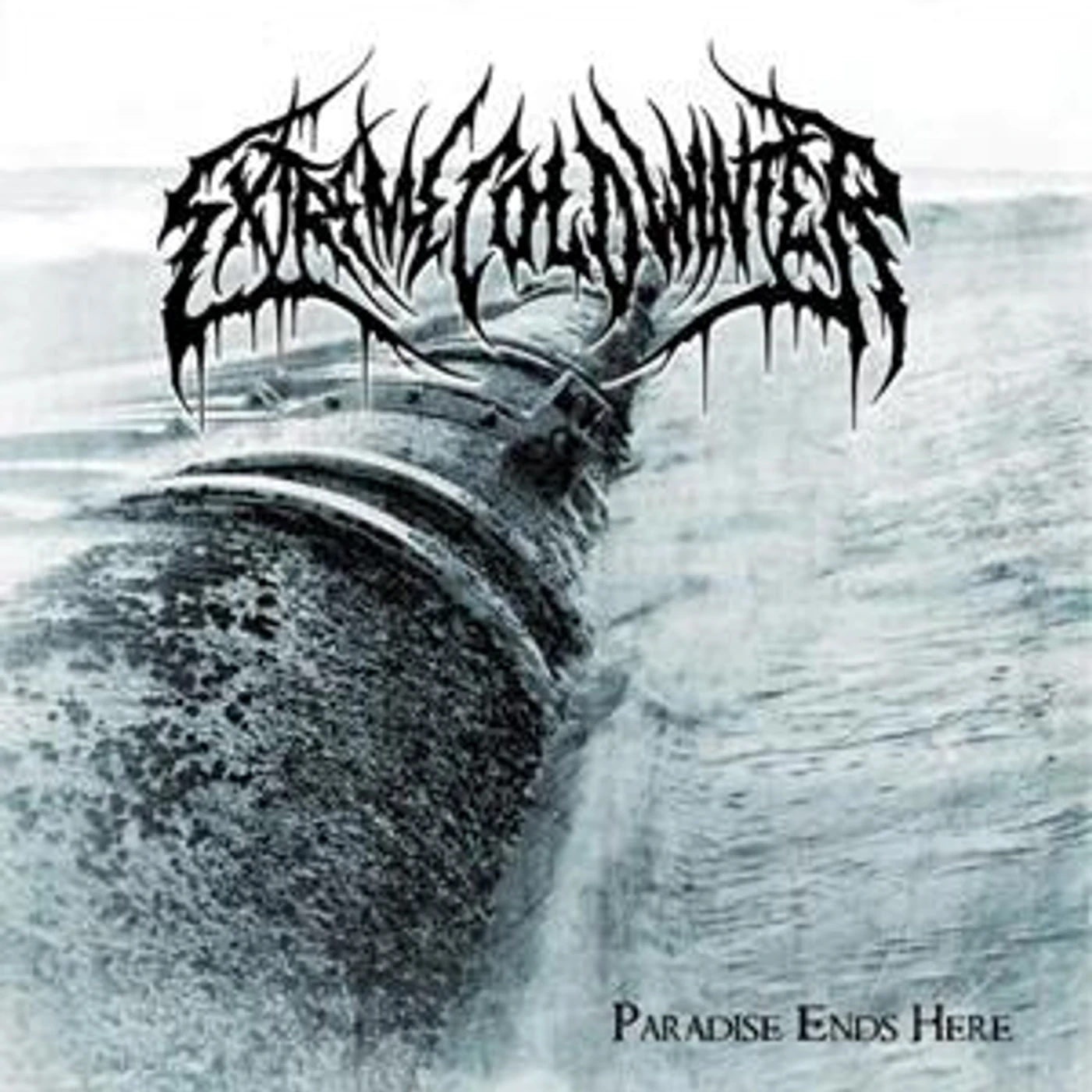 Extreme Cold Winter PARADISE ENDS HERE CD