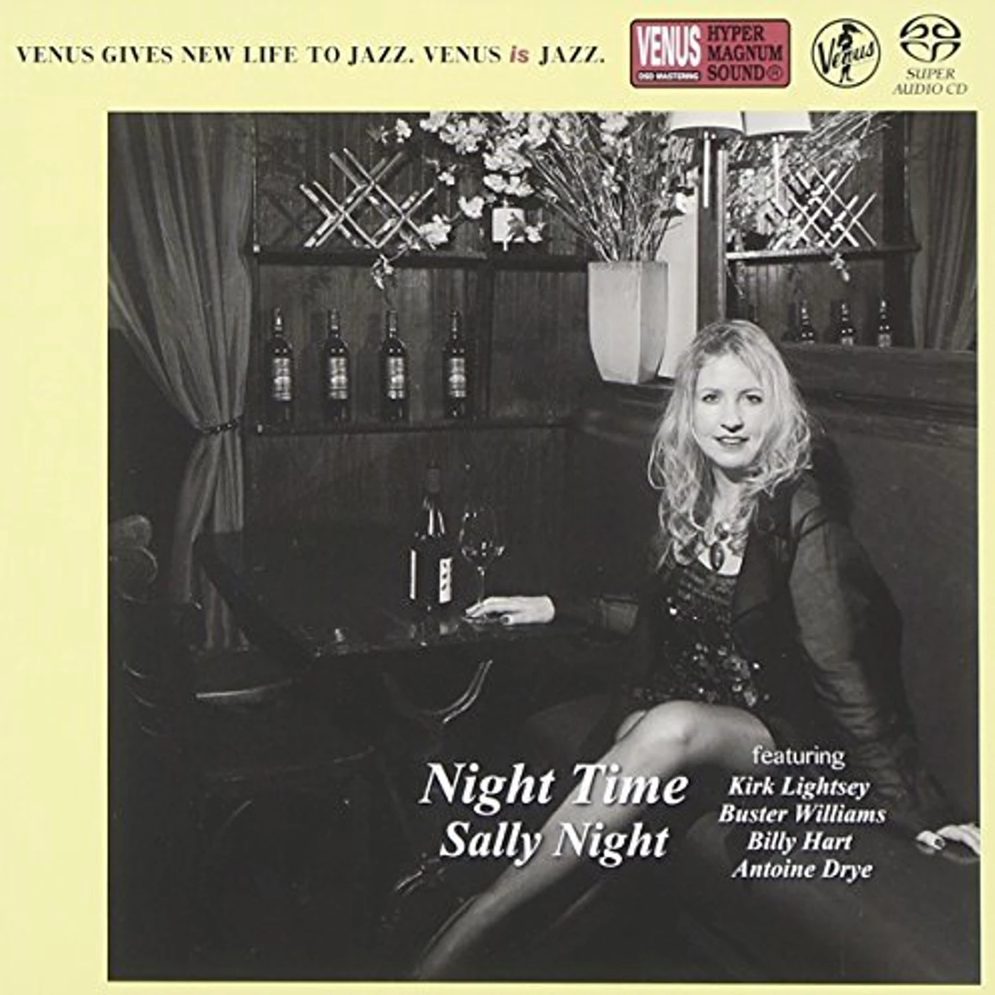 Sally Night UNTITLED CD