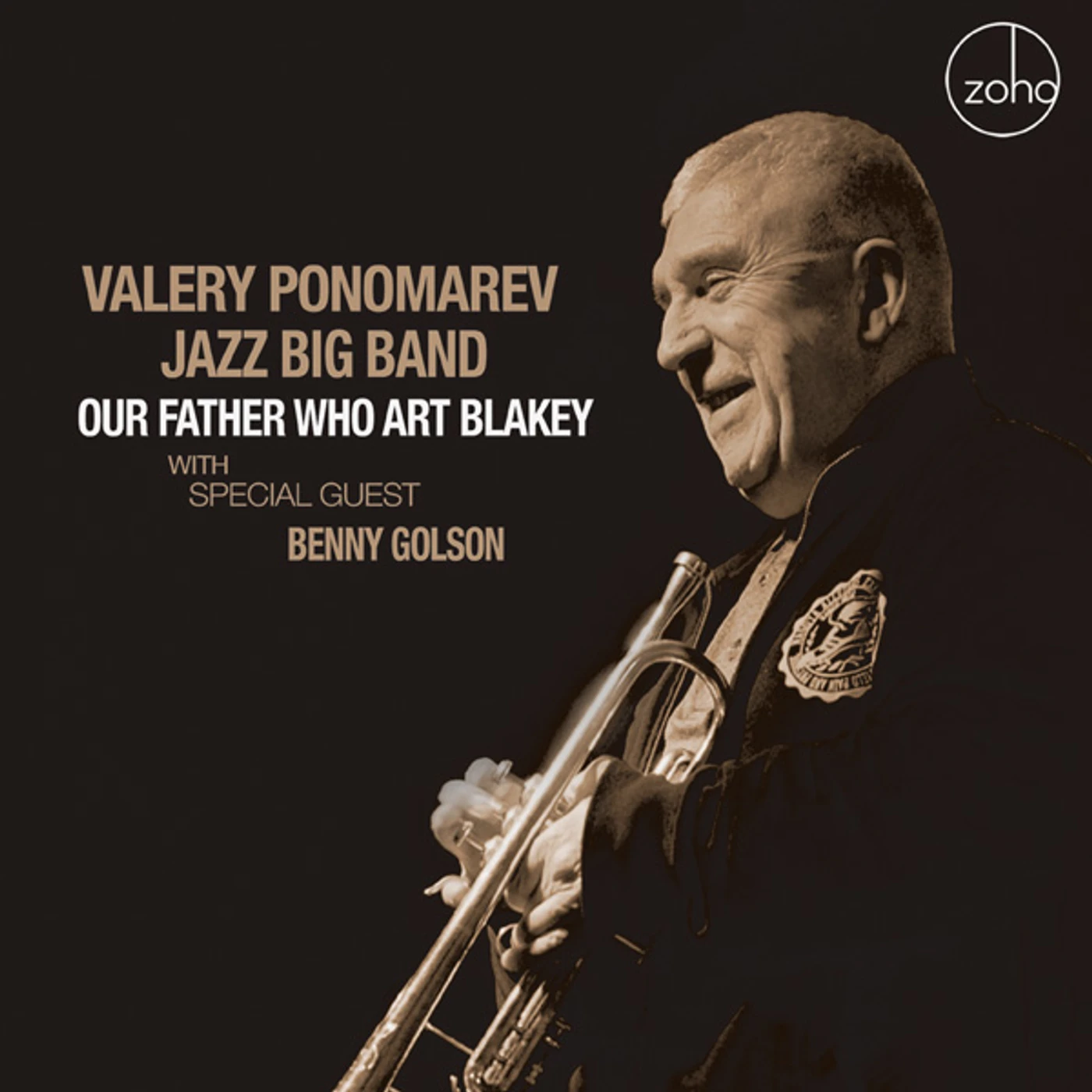 Valery Ponomarev OUR FATHER WHO ART BLAKEY CD