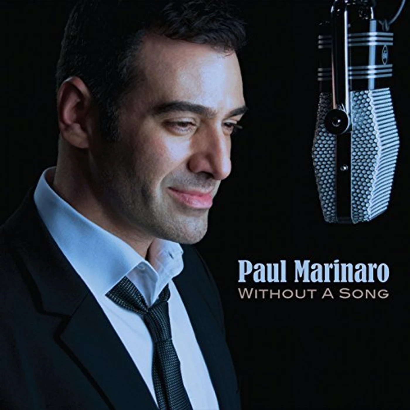 Paul Marinaro Without a Song Vinyl Record