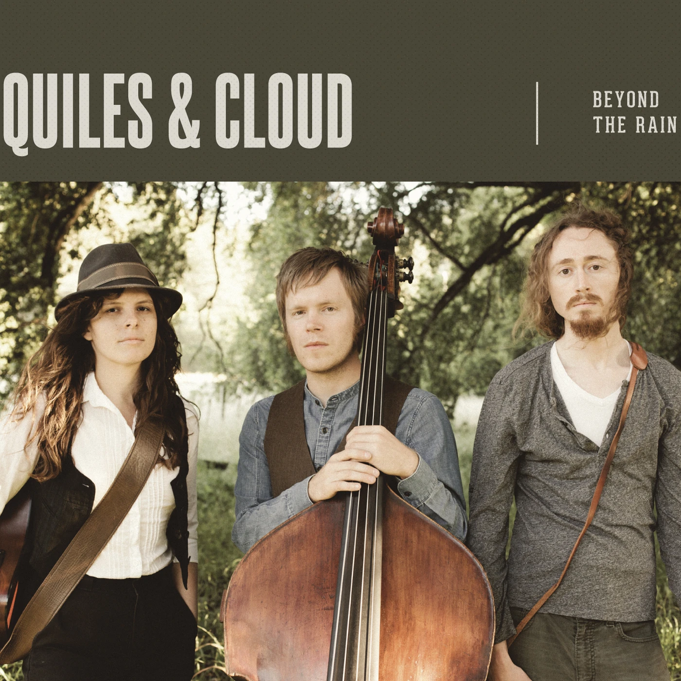 Quiles & Cloud BEYOND THE RAIN CD