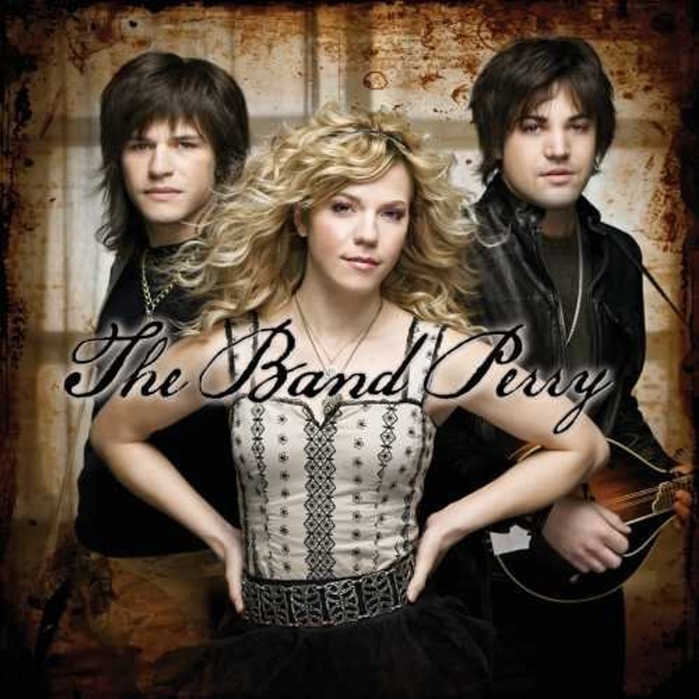 The Band Perry Vinyl Record