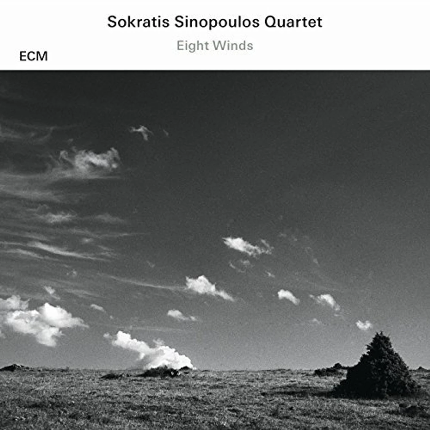 Sokratis Sinopoulos EIGHT WINDS CD