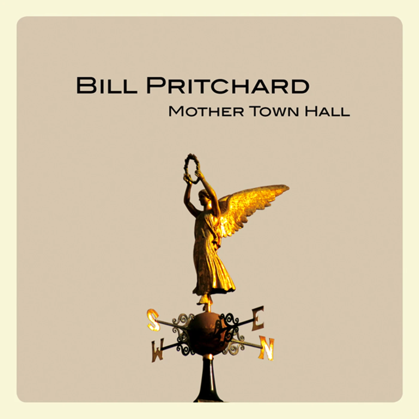 Bill Pritchard Mother Town Hall Vinyl Record