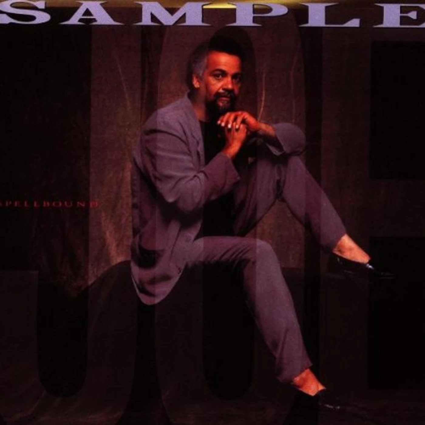 Joe Sample SPELLBOUND CD