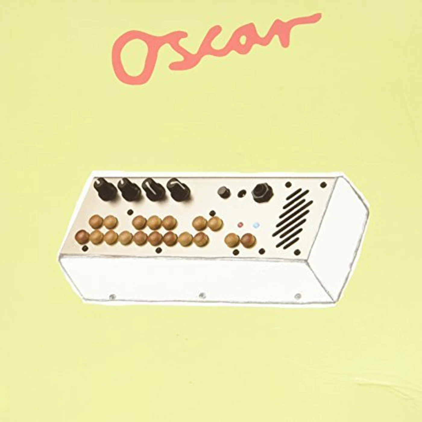 Oscar Scheller Sometimes Vinyl Record