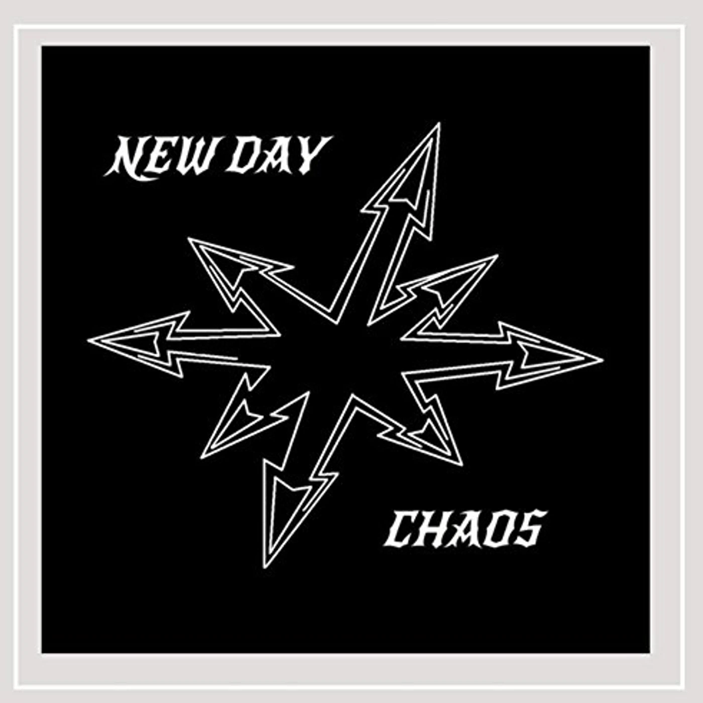 New Day CHAOS CD
