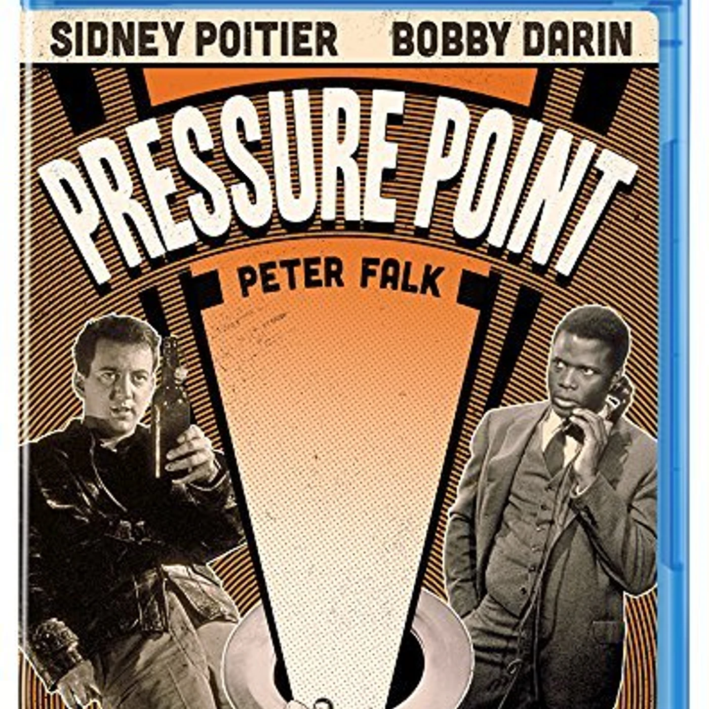 PRESSURE POINT Blu-ray