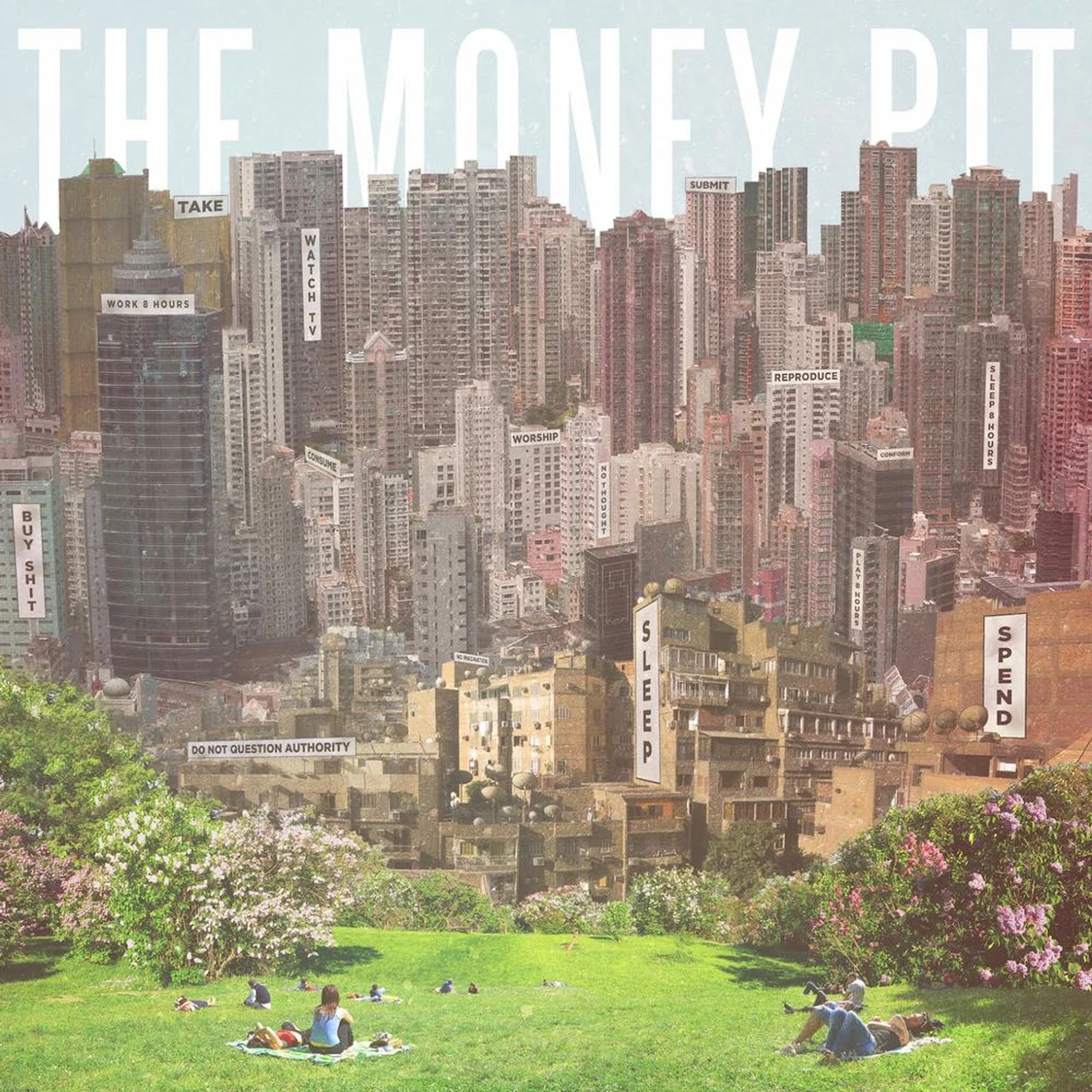 The Money Pit Vinyl Record
