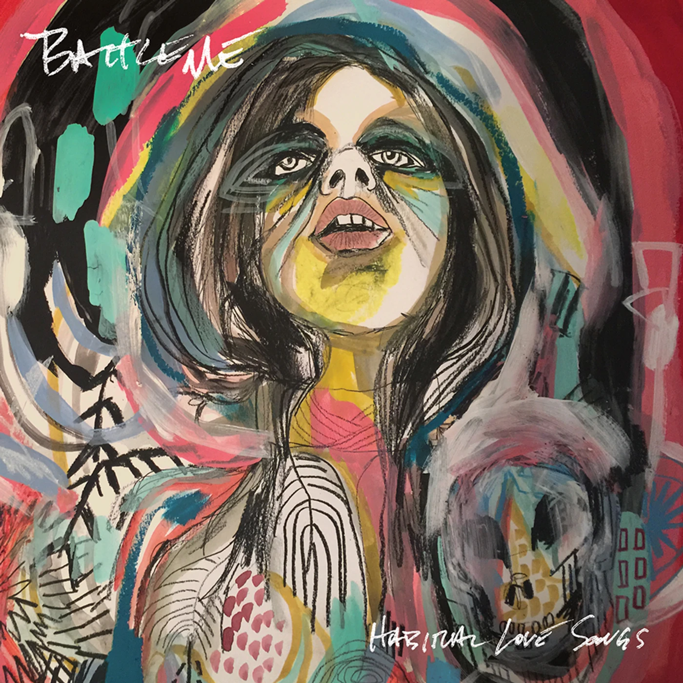 Battleme Habitual Love Songs Vinyl Record