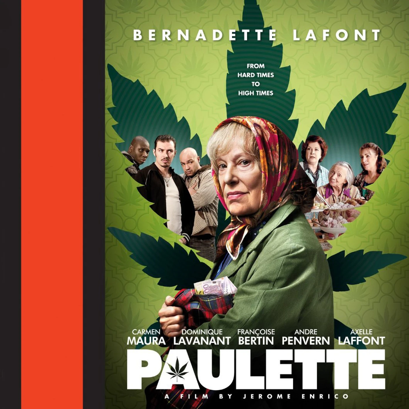 PAULETTE DVD