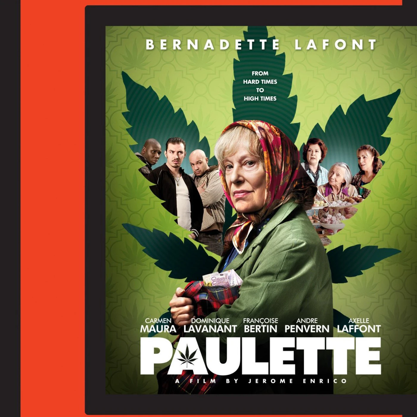 PAULETTE Blu-ray