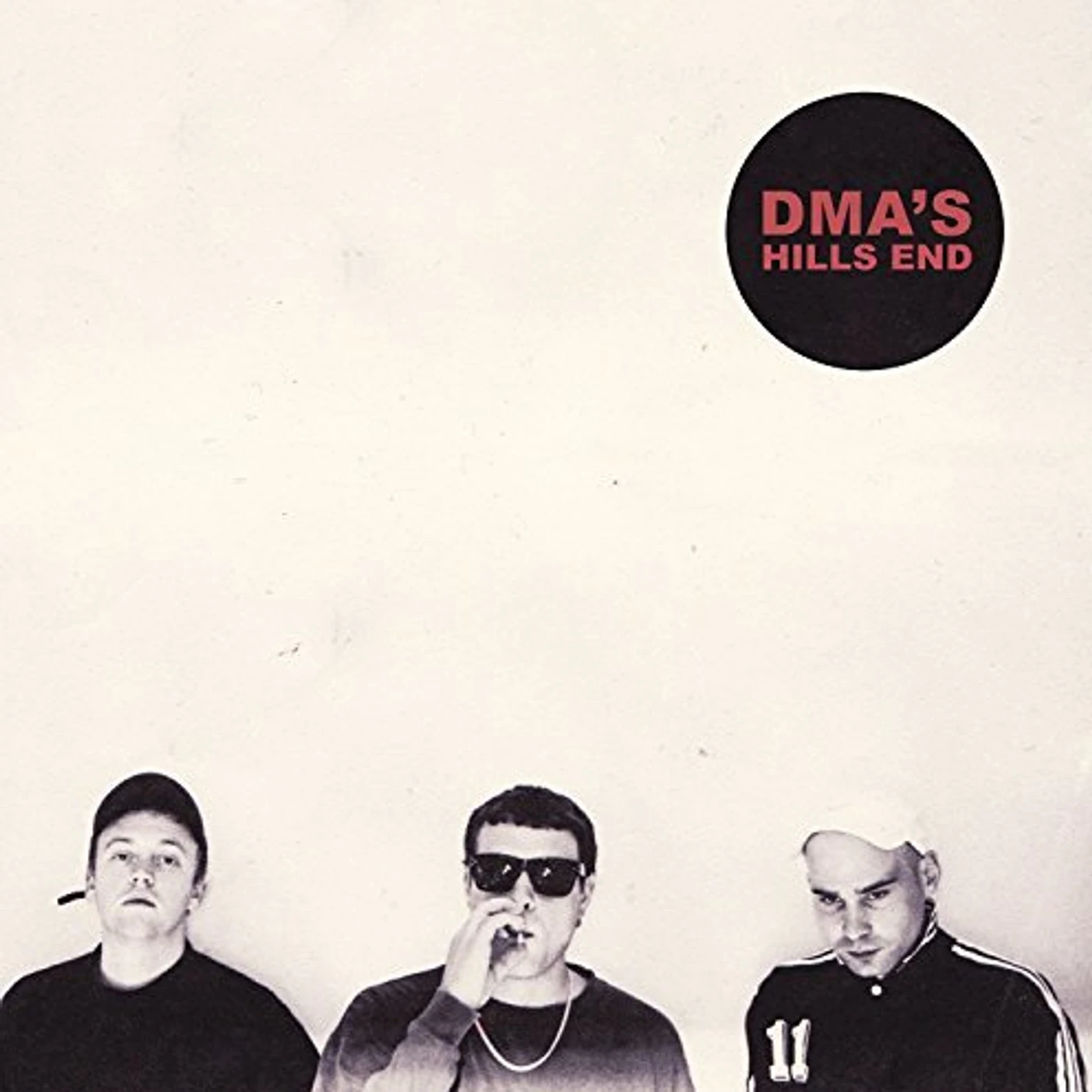 DMA'S HILLS END CD