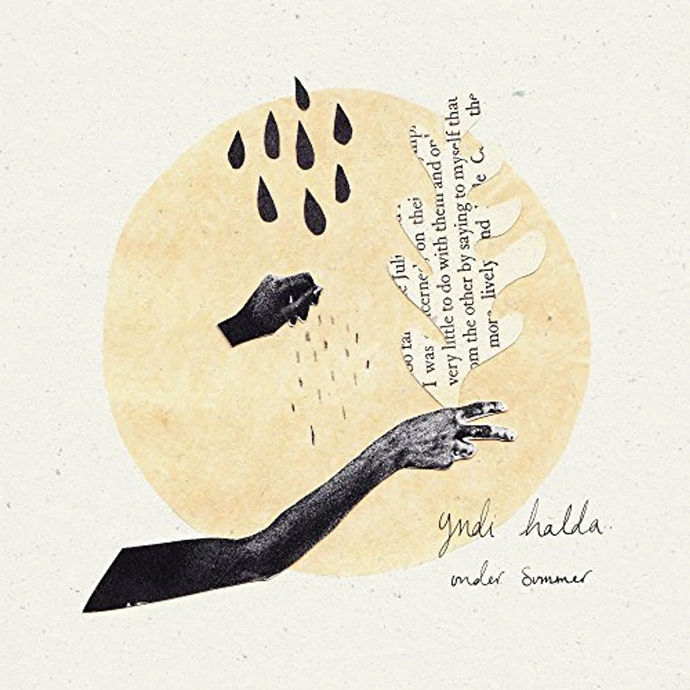 Yndi Halda Under Summer Vinyl Record