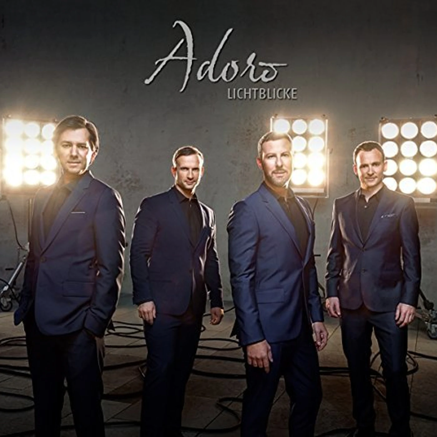Adoro LICHTBLICKE (DELUXE EDITION) CD