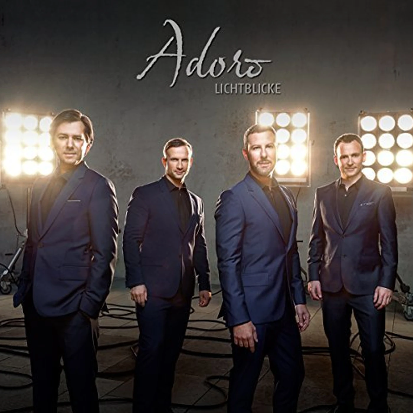Adoro LICHTBLICKE CD