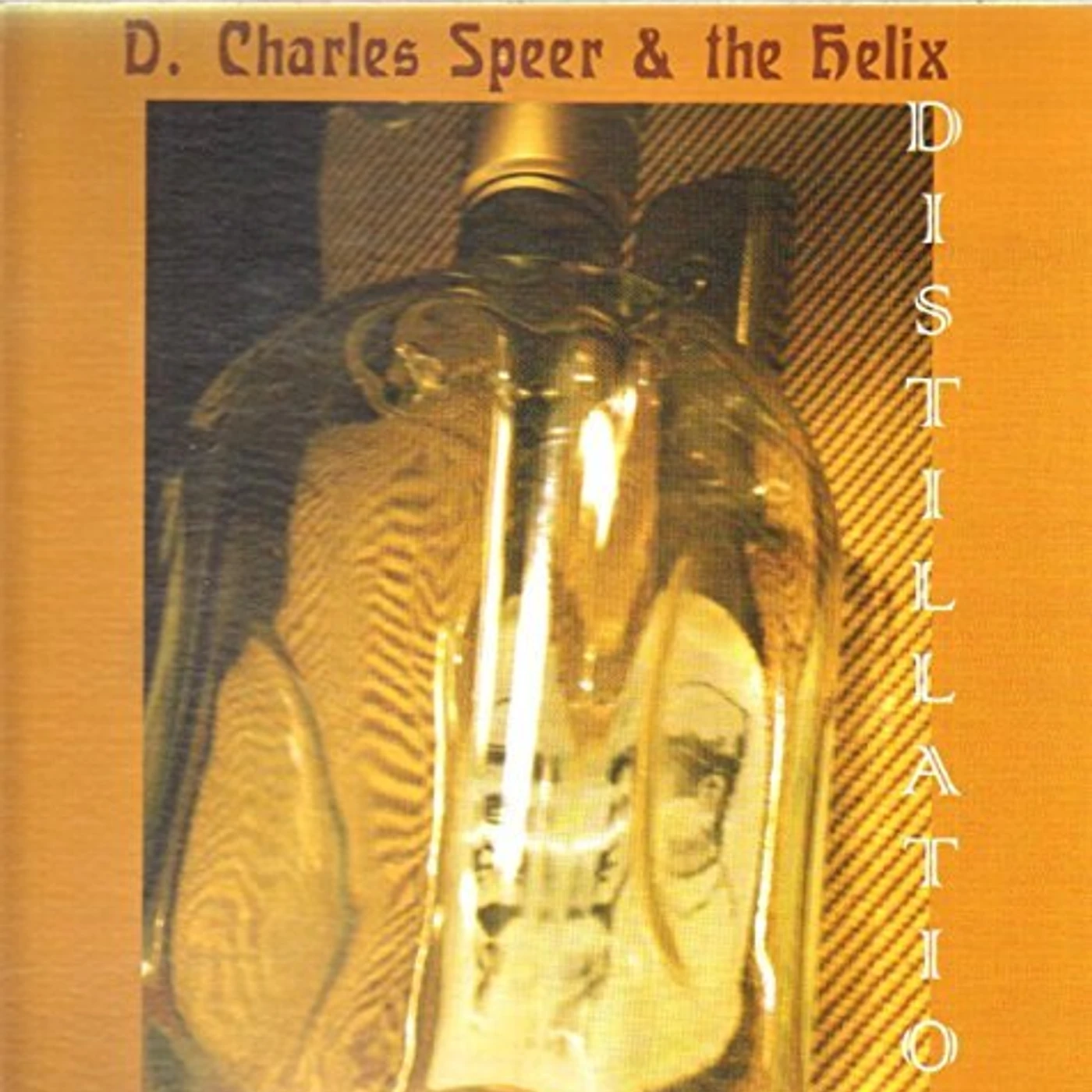 D. Charles Speer & the Helix Distillation Vinyl Record