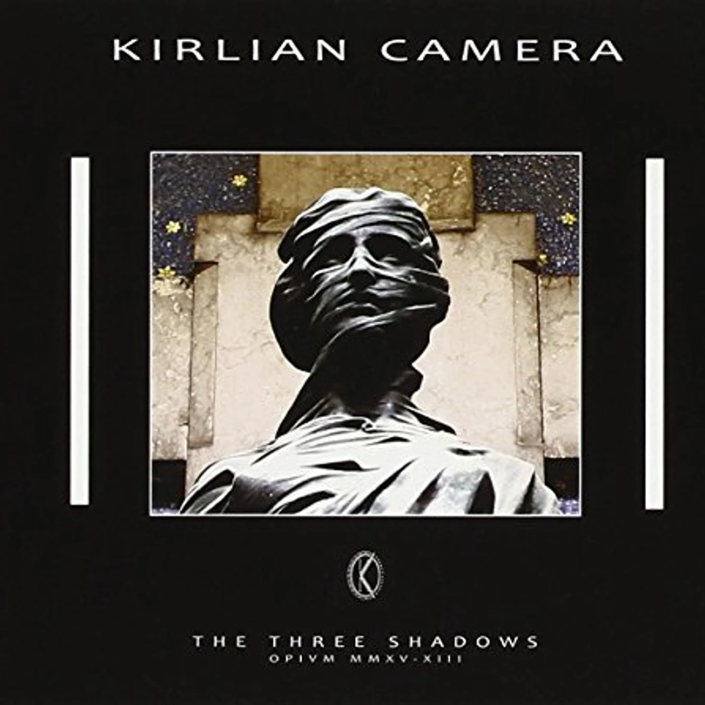 Kirlian Camera THREE SHADOWS CD