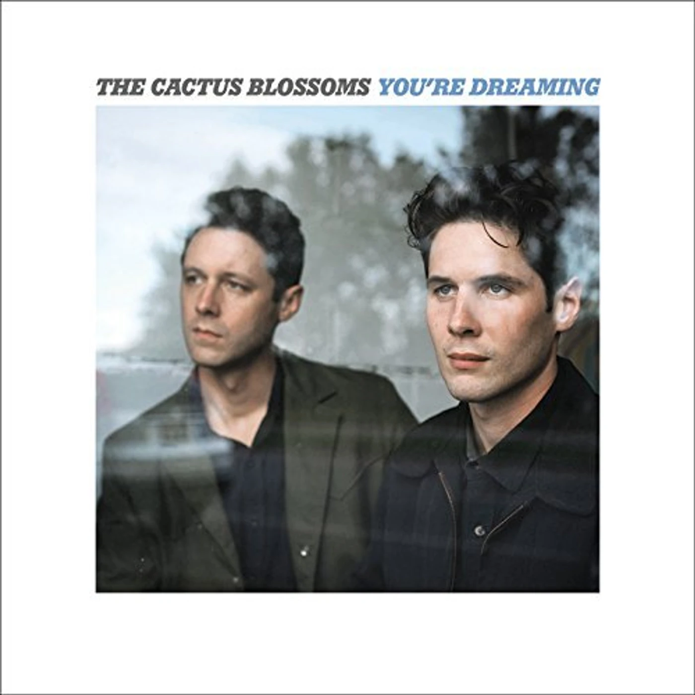 The Cactus Blossoms YOU'RE DREAMING (LP VINYL) Vinyl Record