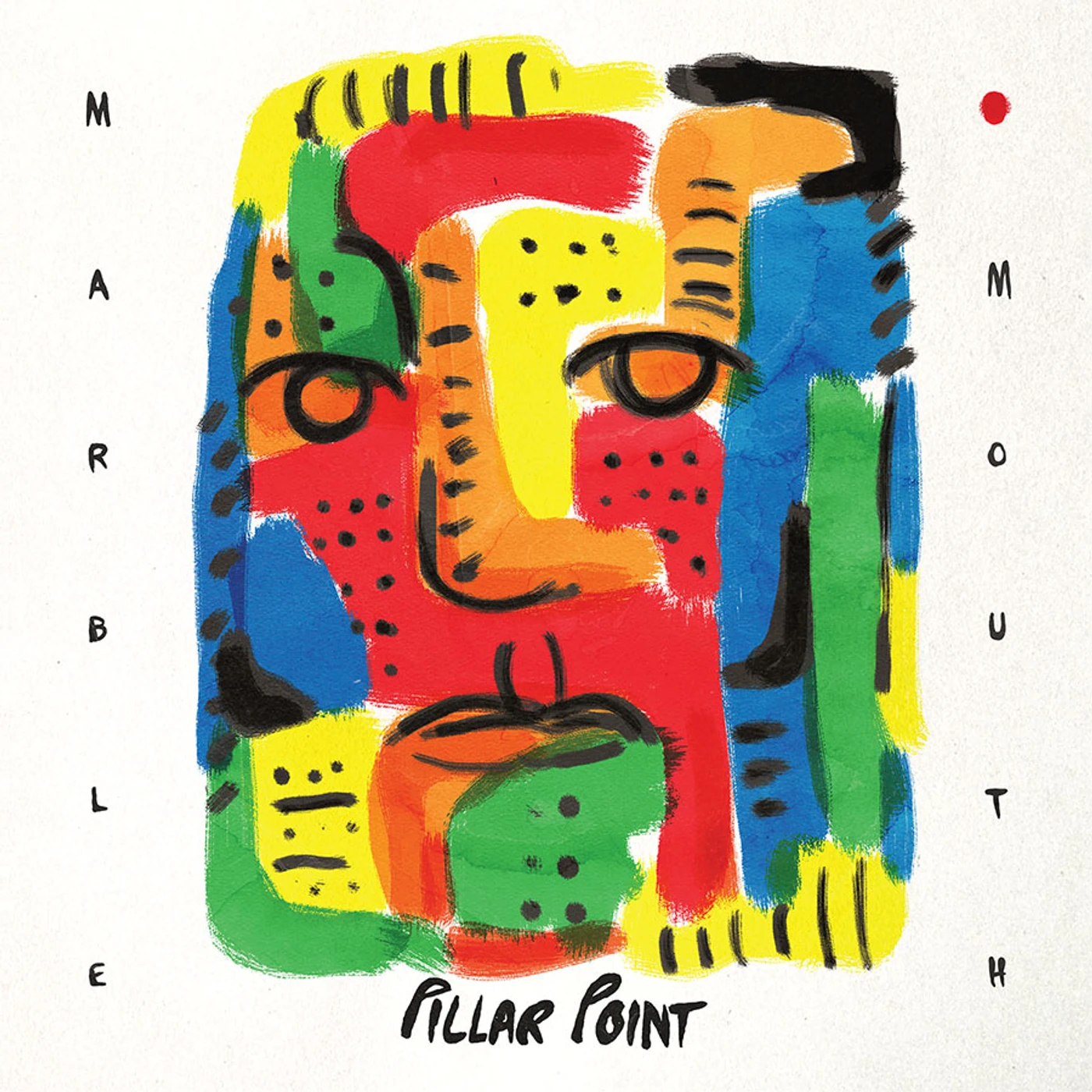 Pillar Point MARBLE MOUTH CD