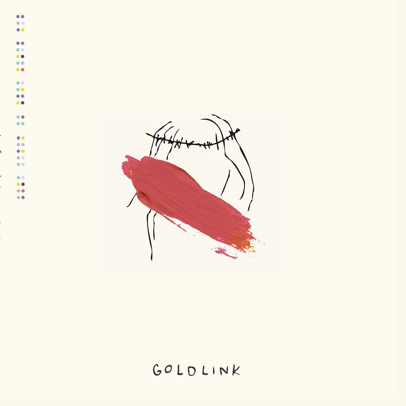 GoldLink & AFTER THAT WE DIDN'T TALK Vinyl Record
