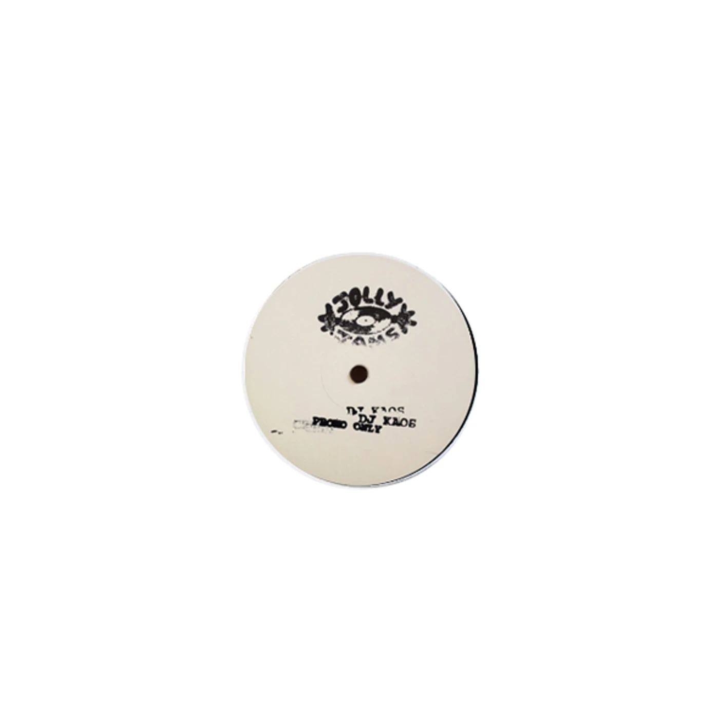 DJ Kaos Me High Vinyl Record