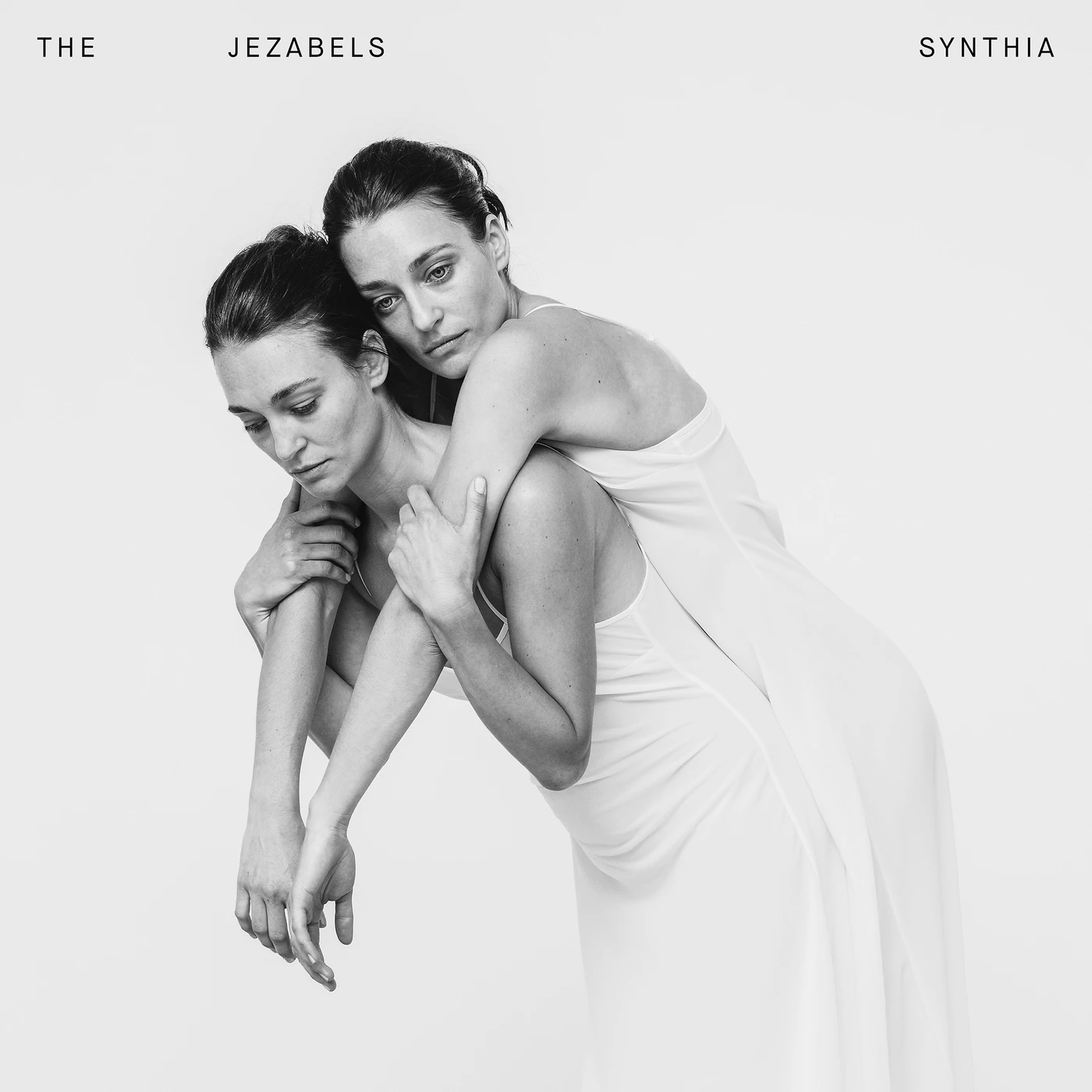 The Jezabels SYNTHIA CD